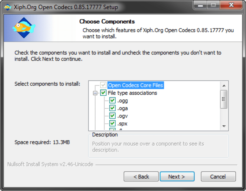 Xiph open codecs virus download